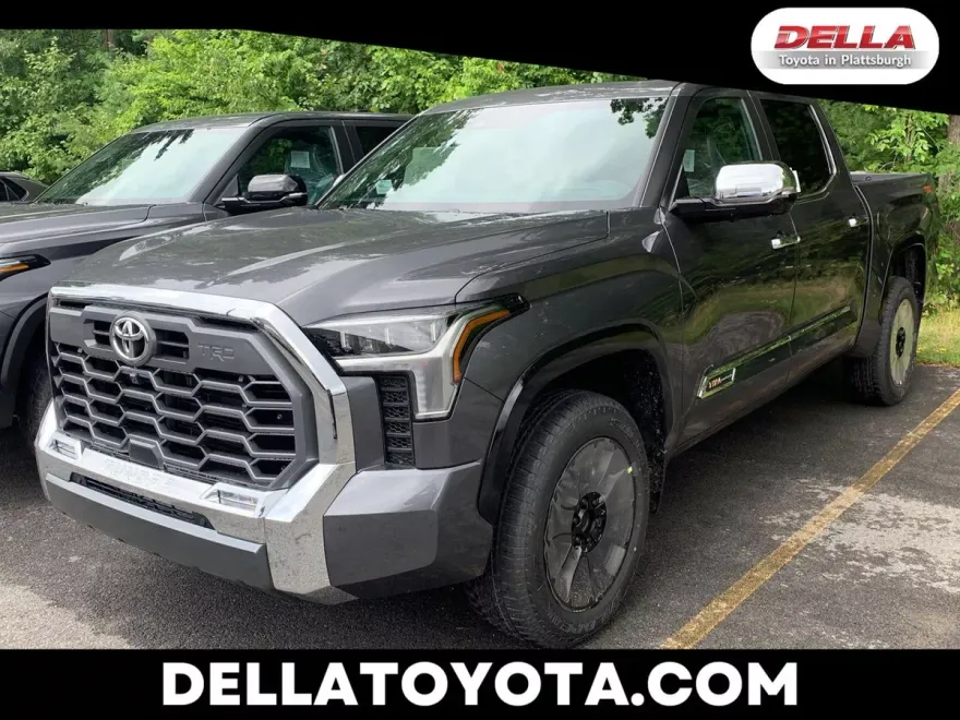 2025 Toyota Tundra 1794 Edition photo 1