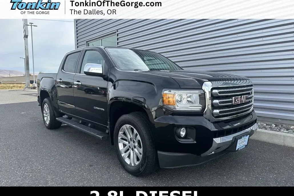 2019 Gmc Canyon SLT photo 1