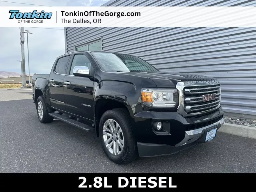 2019 Gmc Canyon SLT photo 1