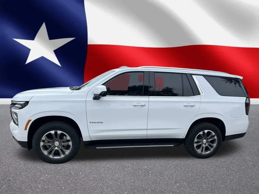 2025 Chevrolet Tahoe LS photo 1