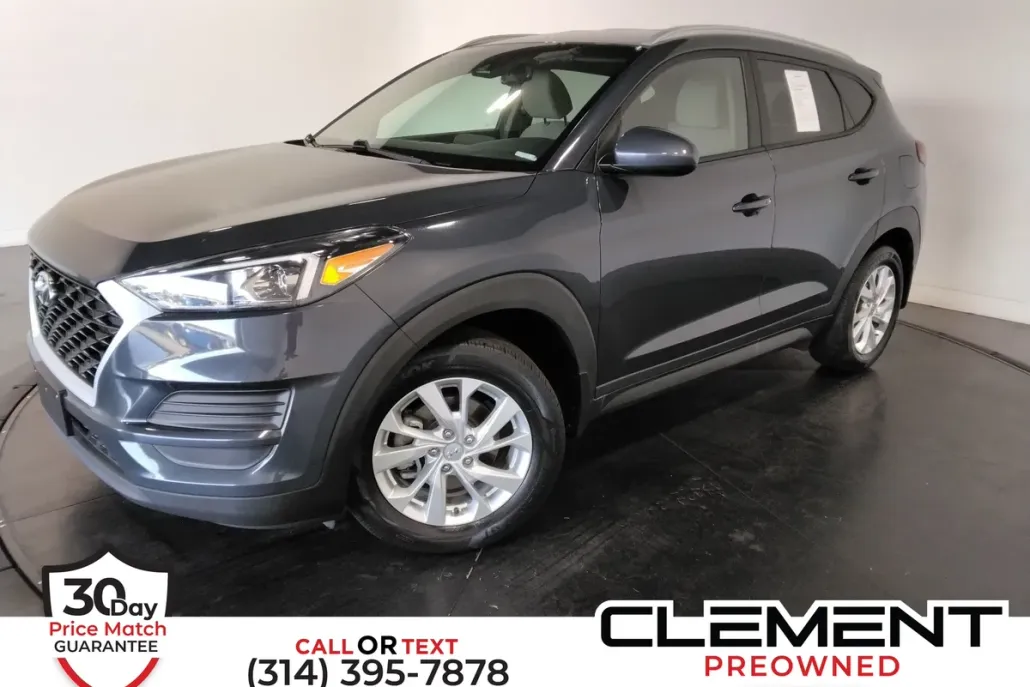2020 Hyundai Tucson Value photo 1
