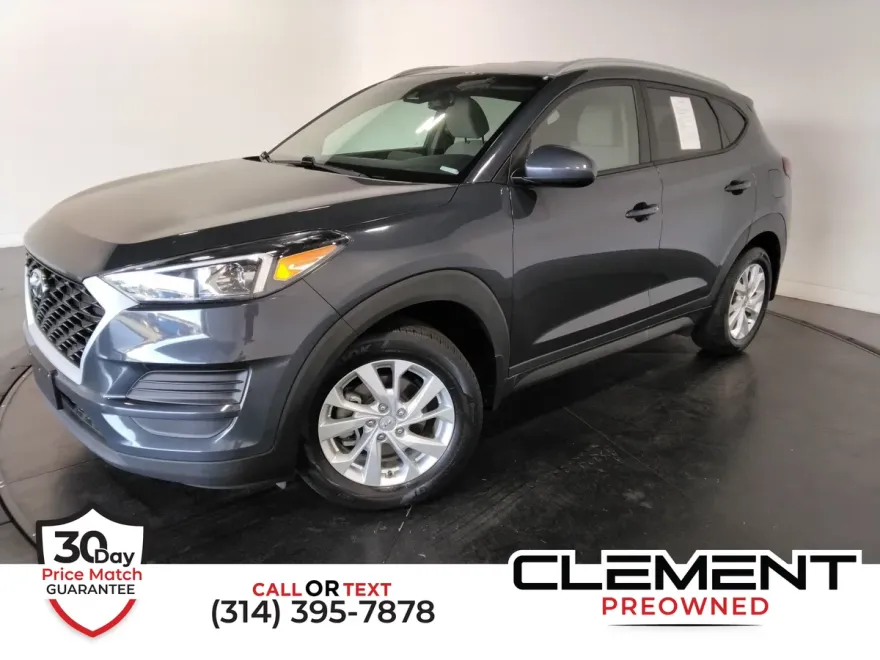 2020 Hyundai Tucson Value photo 1