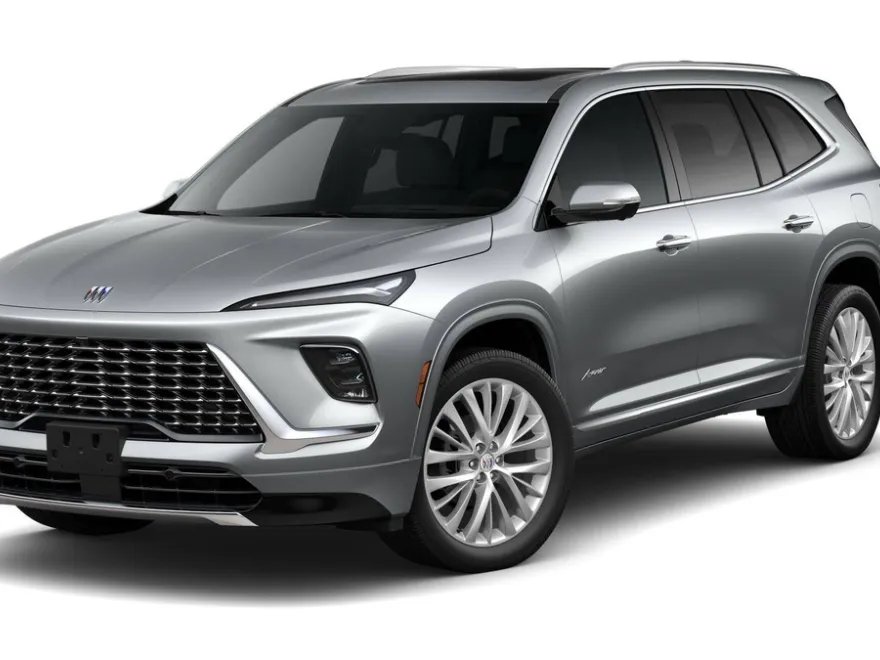 2026 Buick Enclave Avenir photo 1