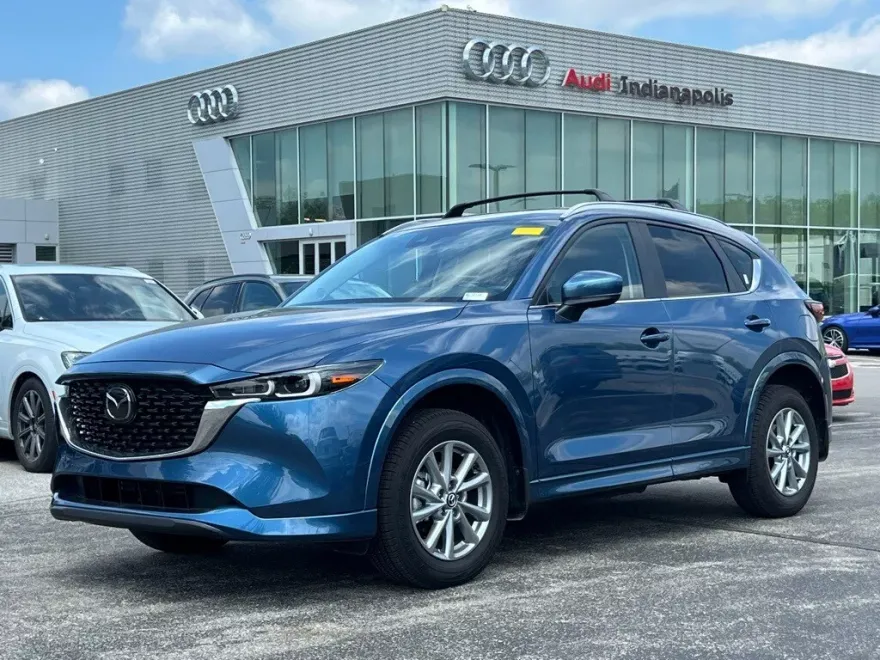 2024 Mazda CX-5 2.5 S Preferred photo 1