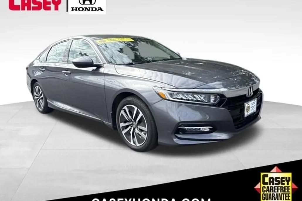 2019 Honda Accord Hybrid EX photo 1