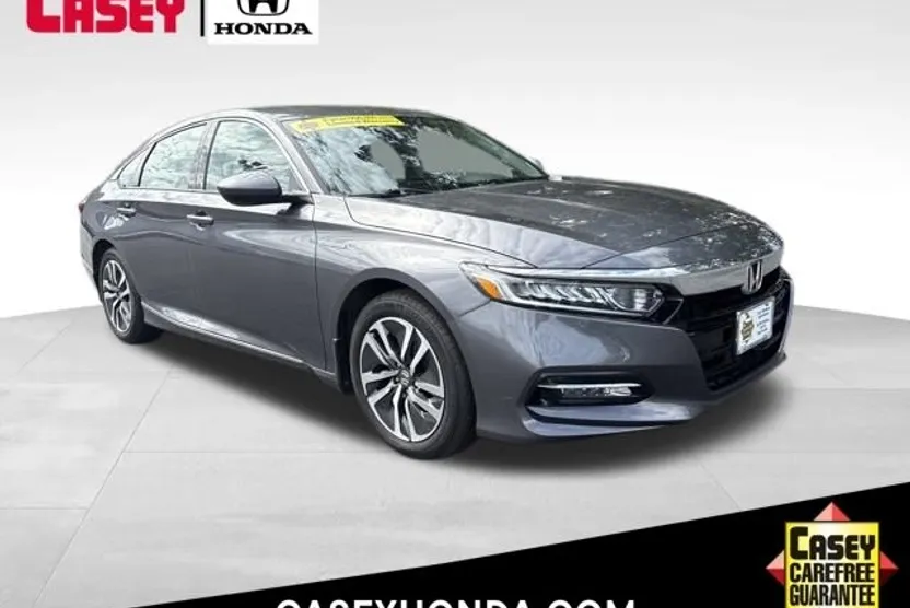 2019 Honda Accord Hybrid EX photo 1