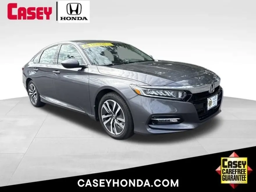 2019 Honda Accord Hybrid EX photo 1