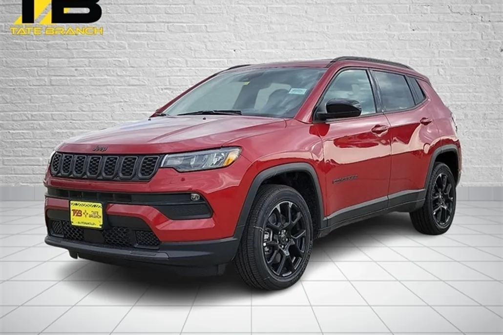 2026 Jeep Compass Latitude photo 1
