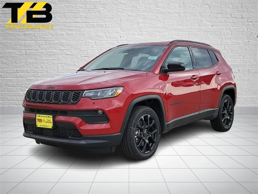 2026 Jeep Compass Latitude photo 1