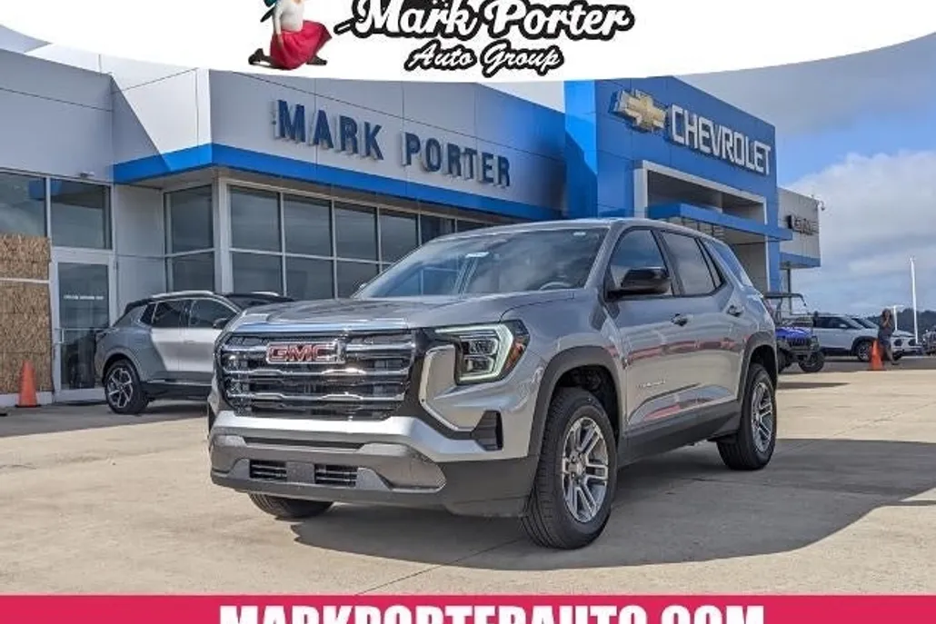 2026 Gmc Terrain Elevation photo 1