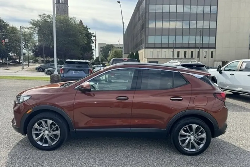 2020 Buick Encore GX Essence photo 1
