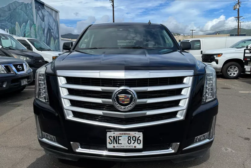 2015 Cadillac Escalade ESV Luxury photo 1