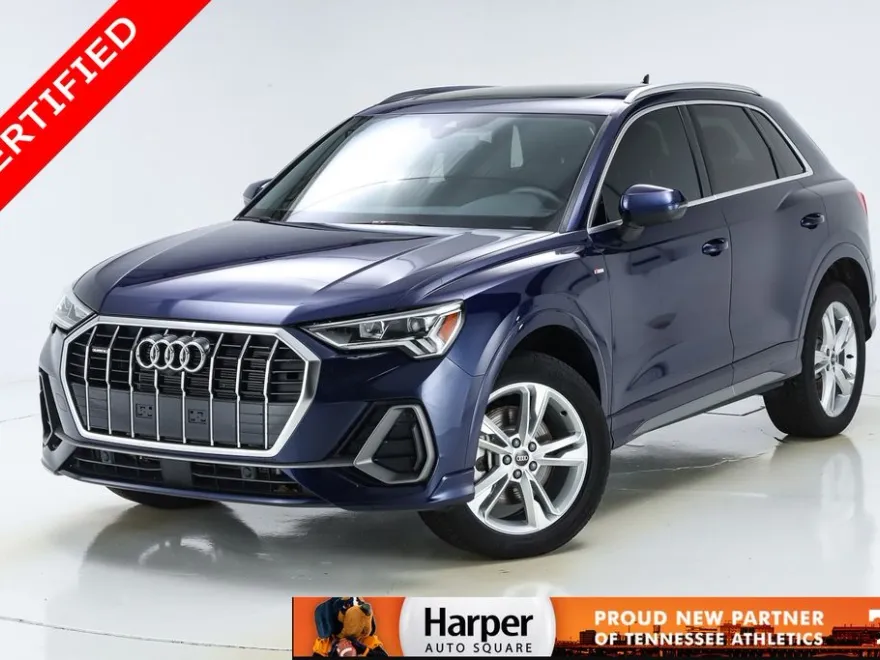 2024 Audi Q3 Premium Plus S line photo 1