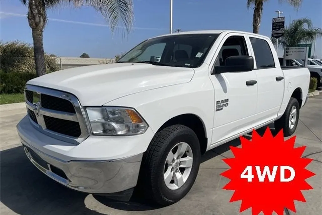 2022 Ram 1500 Classic SLT photo 1