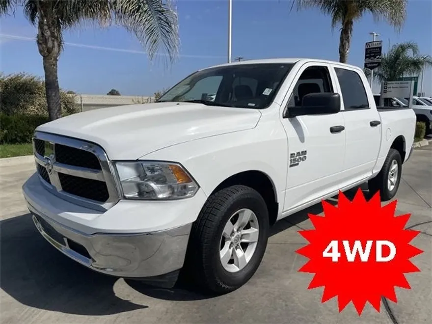 2022 Ram 1500 Classic SLT photo 1