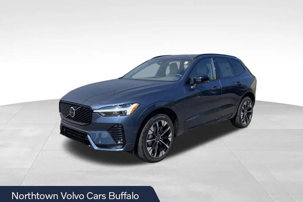 2026 Volvo XC60 B5 Plus photo 1