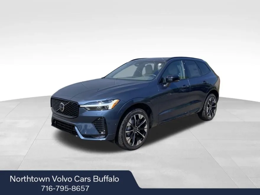 2026 Volvo XC60 B5 Plus photo 1