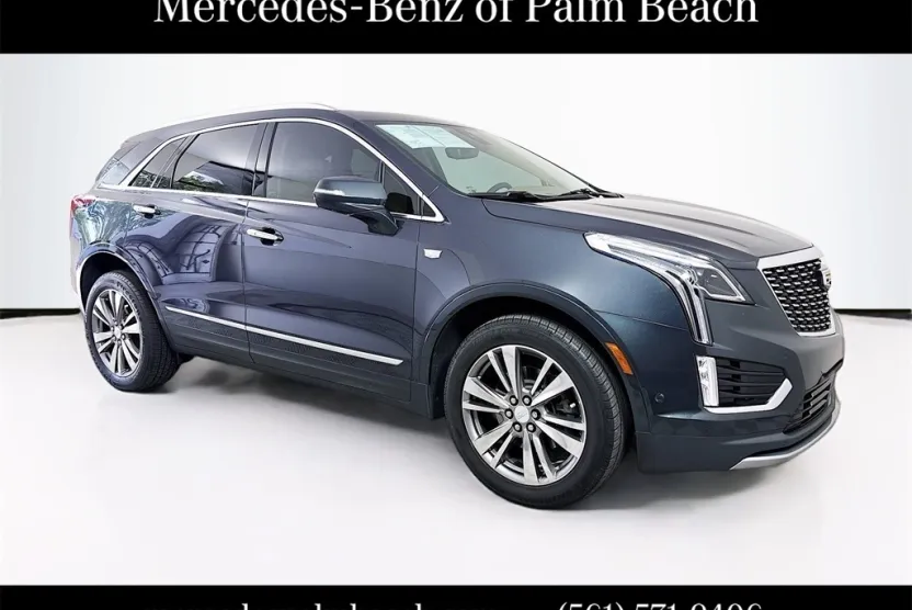 2021 Cadillac XT5 Platinum Premium Luxury photo 1