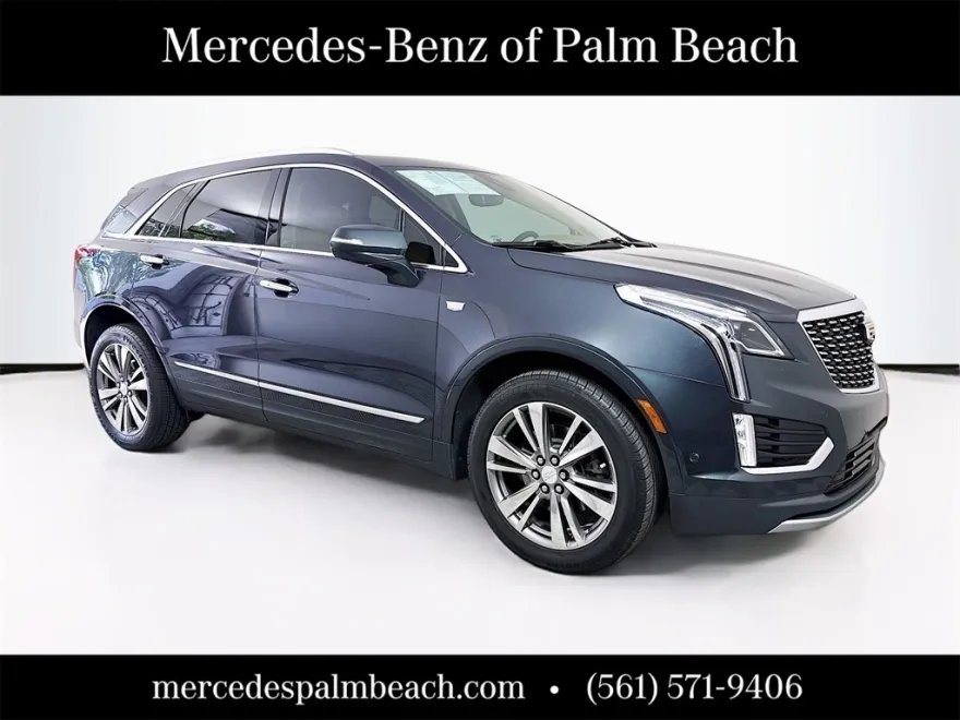 2021 Cadillac XT5 Platinum Premium Luxury photo 1