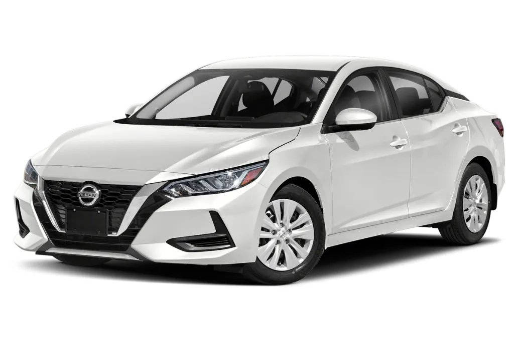 2023 Nissan Sentra SV photo 1