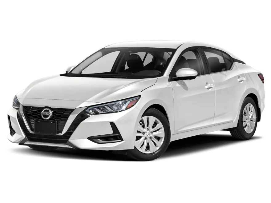 2023 Nissan Sentra SV photo 1
