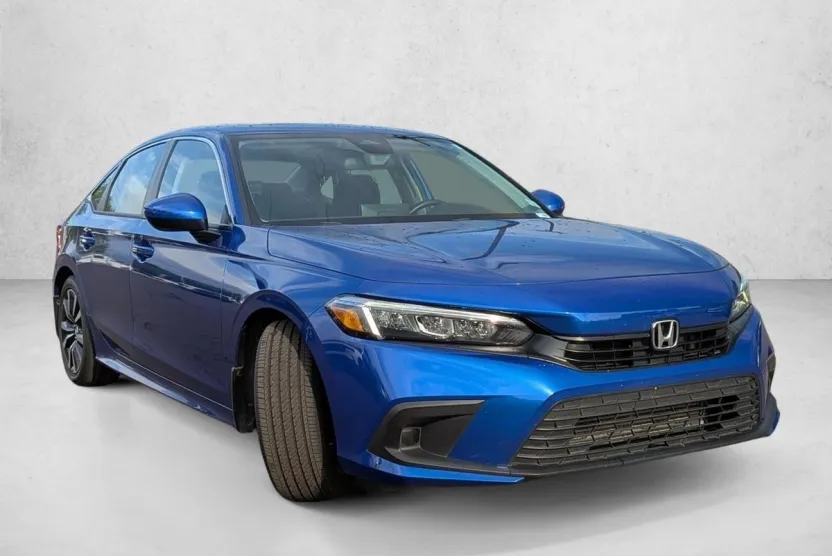 2023 Honda Civic EX photo 1