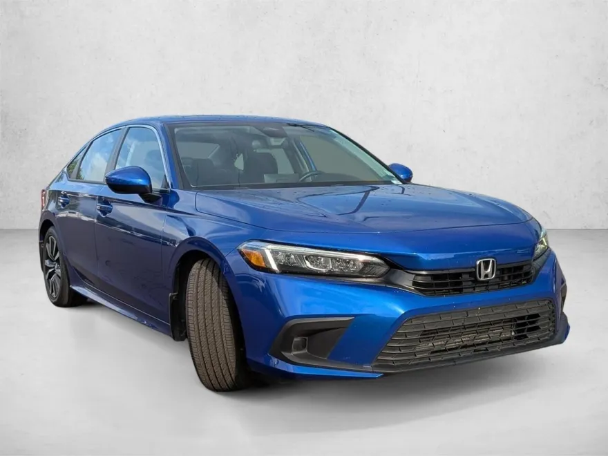 2023 Honda Civic EX photo 1