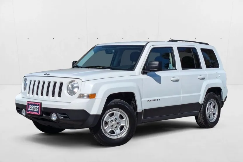 2017 Jeep Patriot Sport photo 1
