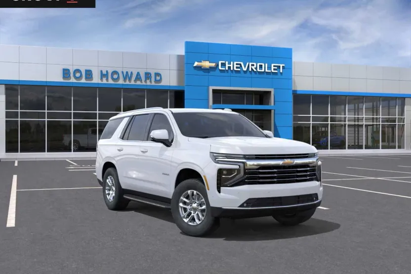2026 Chevrolet Tahoe LT photo 1