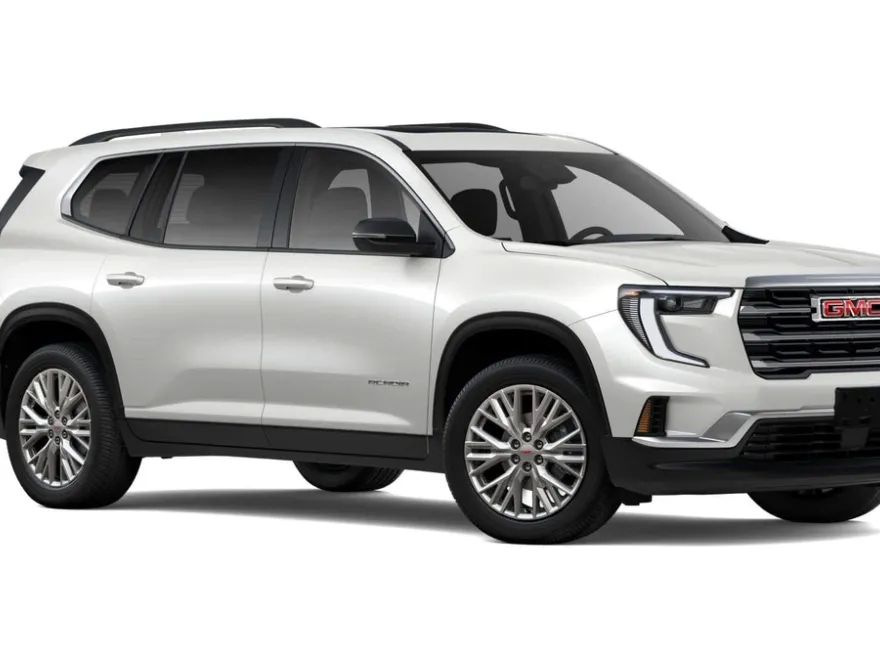 2025 Gmc Acadia Elevation photo 53