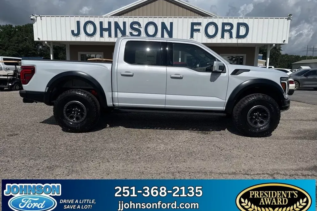 2025 Ford F-150 Raptor photo 1