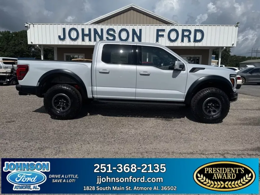 2025 Ford F-150 Raptor photo 1