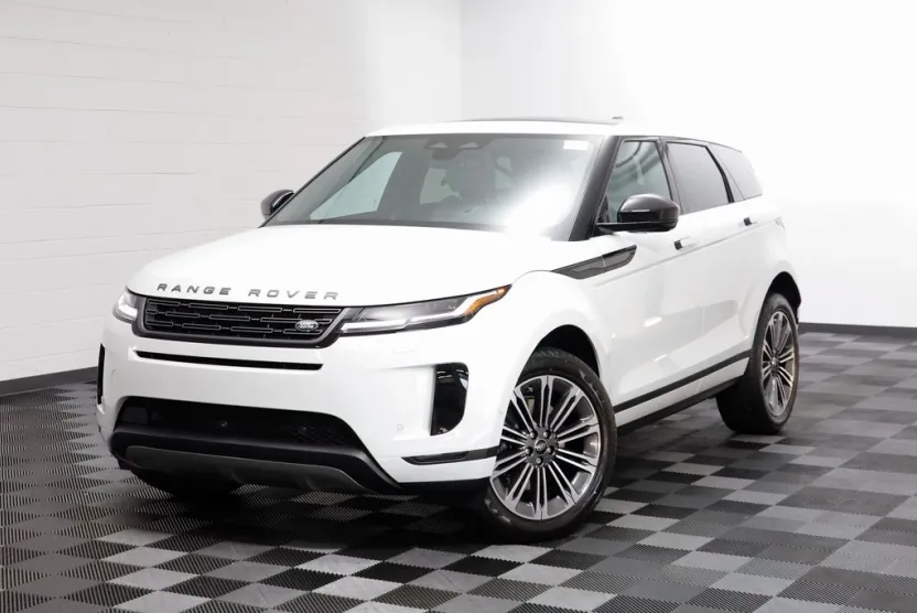 2026 Land Rover Range Rover Evoque S photo 1