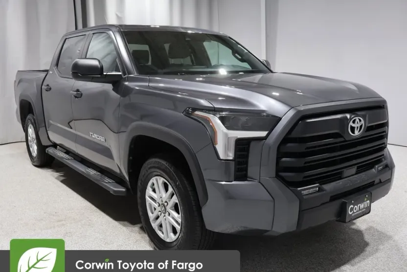 2025 Toyota Tundra SR5 photo 1