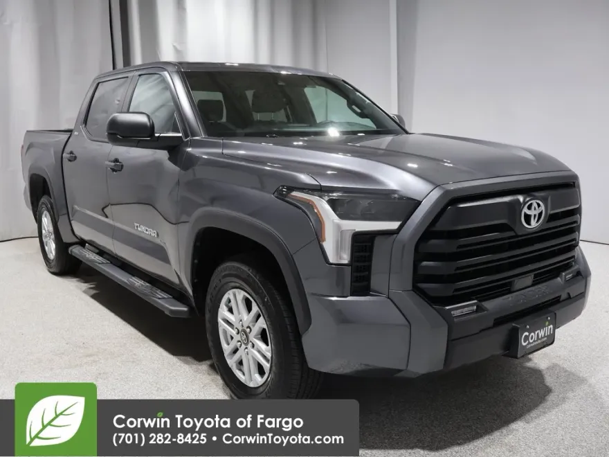2025 Toyota Tundra SR5 photo 1