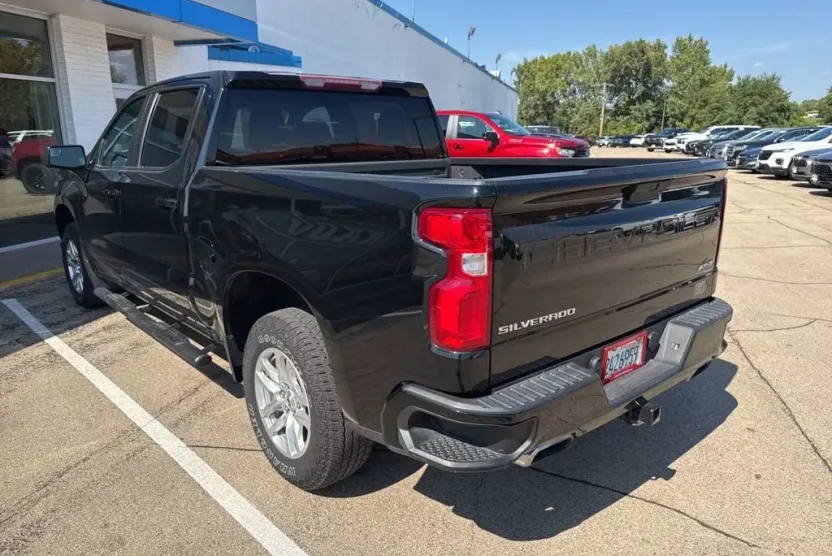 2020 Chevrolet Silverado 1500 RST photo 1