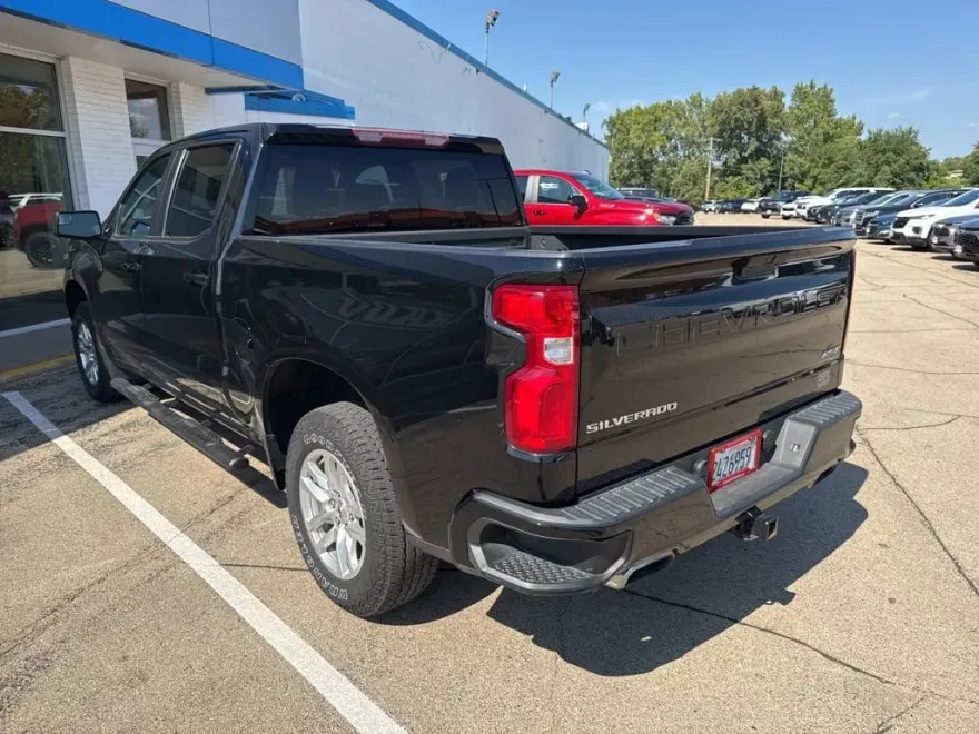 2020 Chevrolet Silverado 1500 RST photo 1