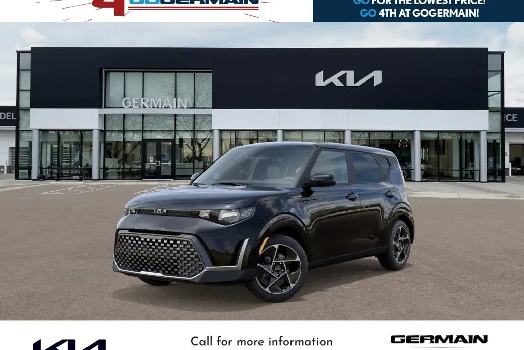 2025 Kia Soul EX photo 1