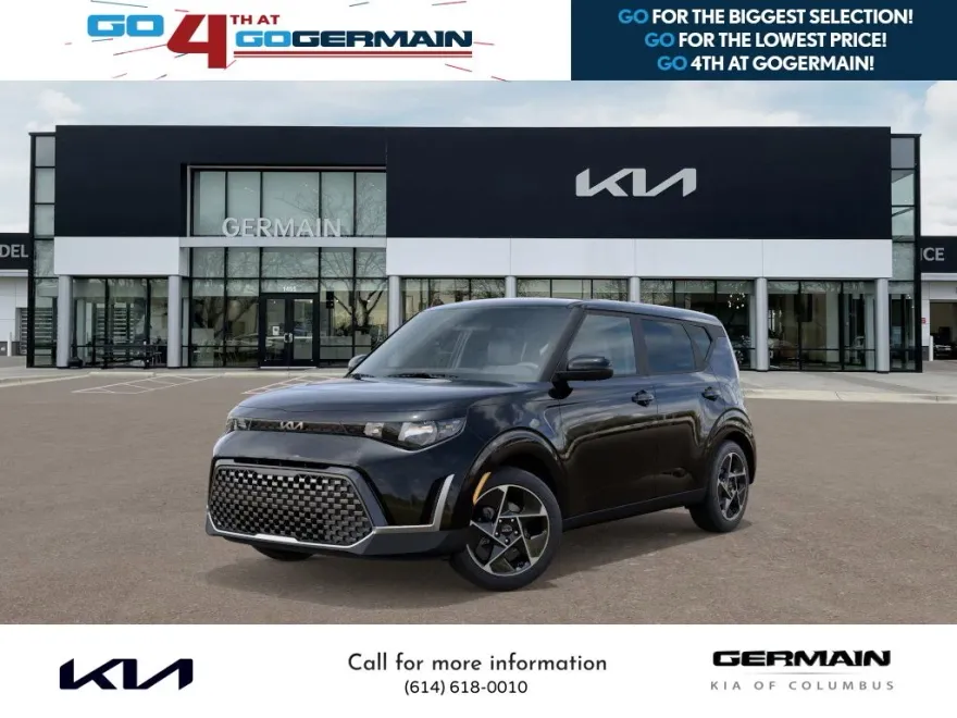 2025 Kia Soul EX photo 1