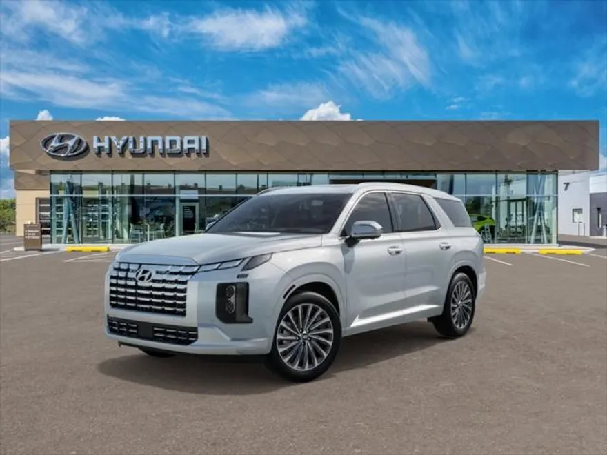 2025 Hyundai Palisade Calligraphy photo 1