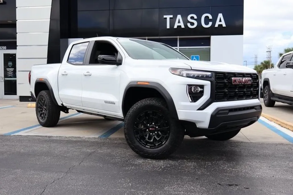 2026 Gmc Canyon Elevation photo 1