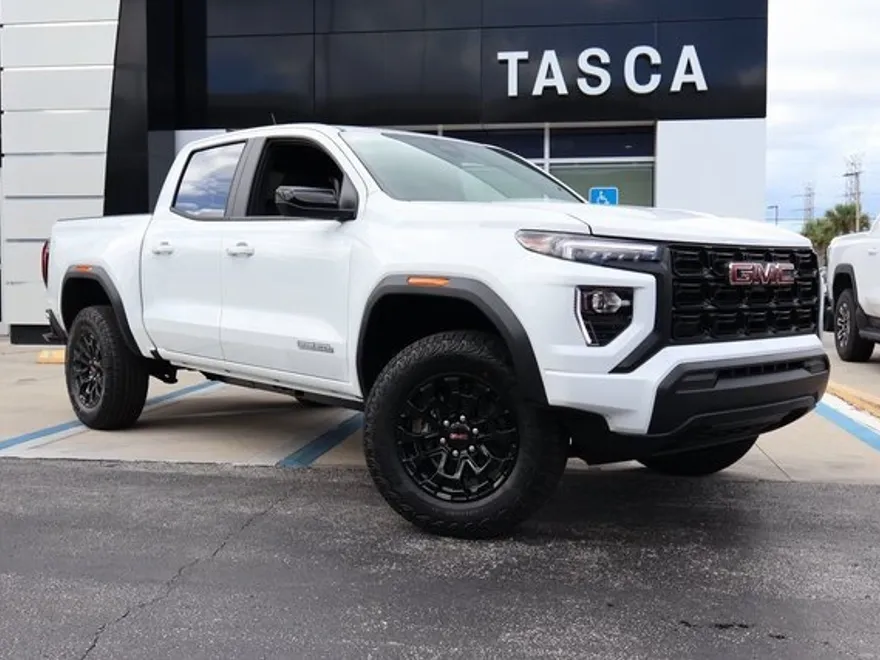 2026 Gmc Canyon Elevation photo 1