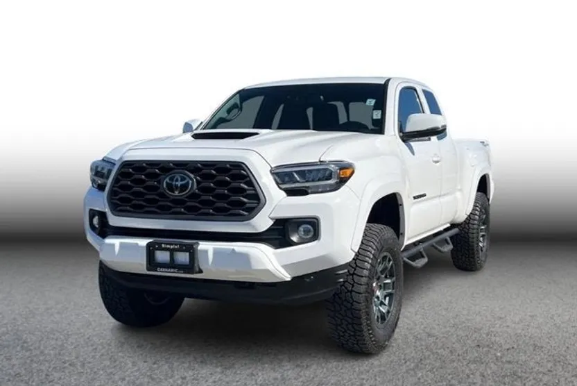 2021 Toyota Tacoma Access Cab TRD Sport photo 1