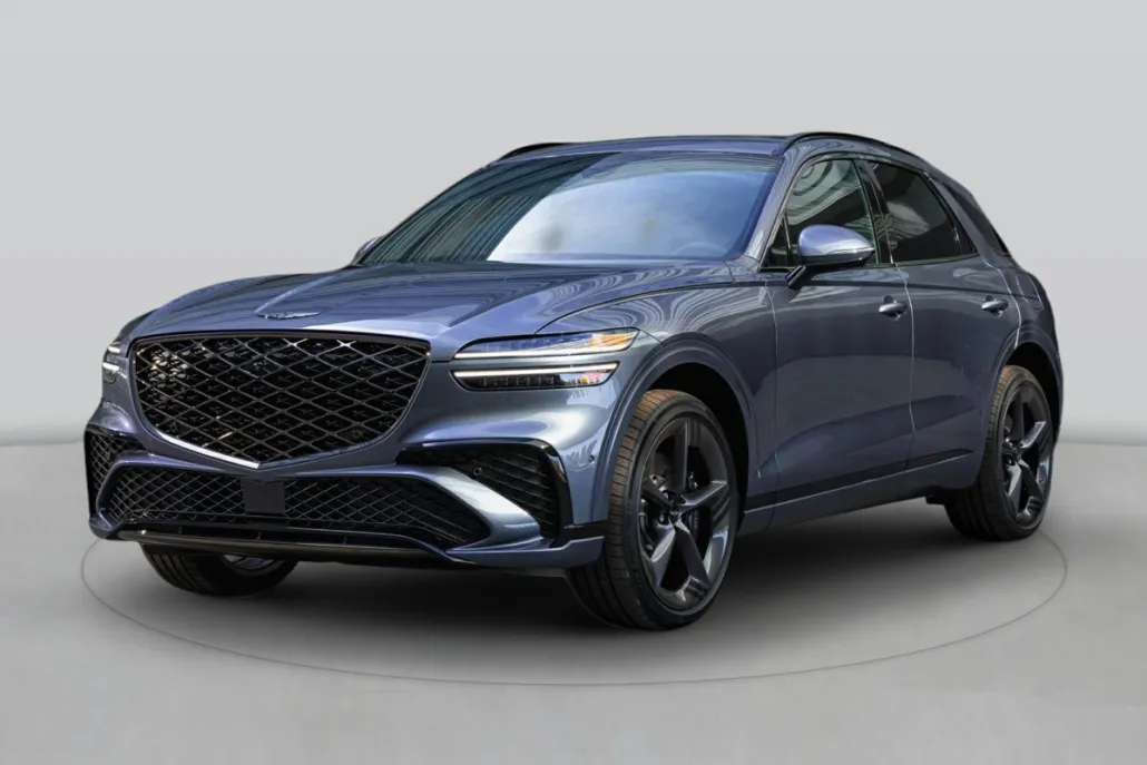 2026 Genesis GV70 3.5T Sport Advanced photo 1