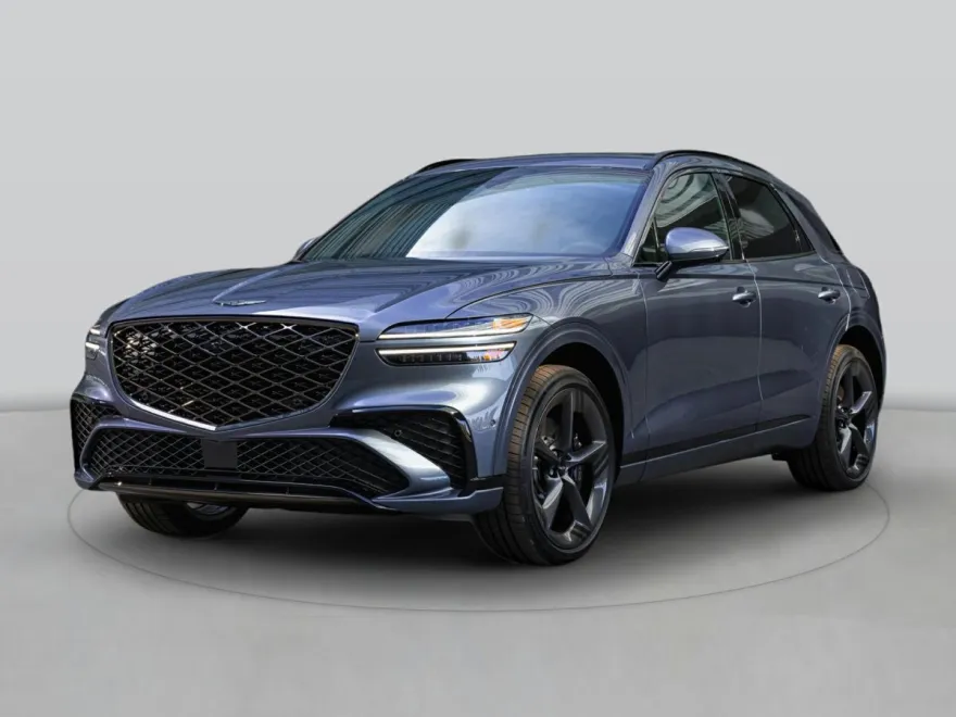 2026 Genesis GV70 3.5T Sport Advanced photo 1