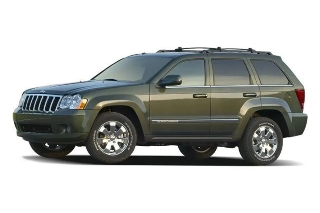 2009 Jeep Grand Cherokee Laredo photo 1
