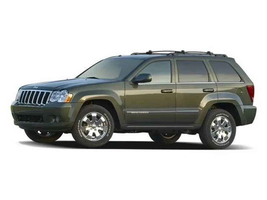 2009 Jeep Grand Cherokee Laredo photo 1
