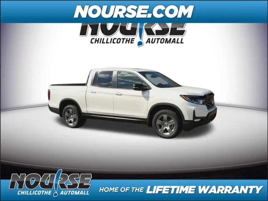 2025 Honda Ridgeline TrailSport photo 1