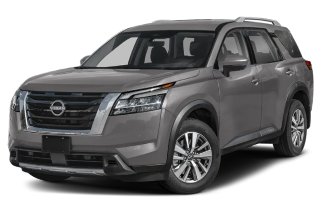 2025 Nissan Pathfinder SL photo 1