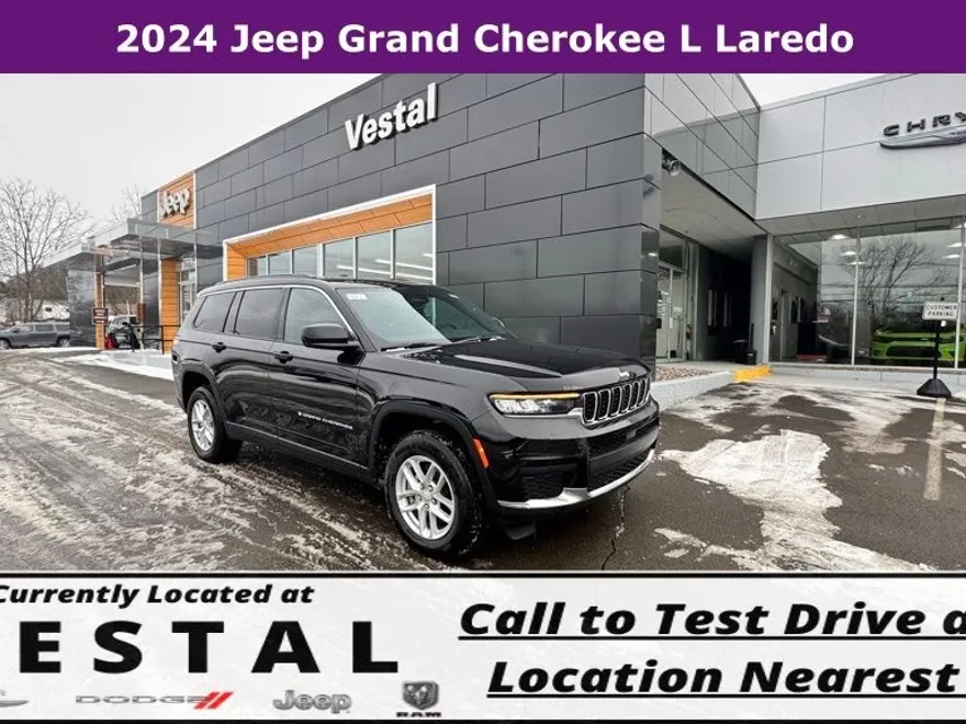 2024 Jeep Grand Cherokee Laredo photo 1